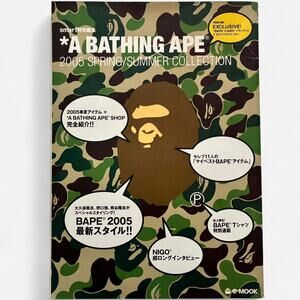 BAPE A bathing ape 2005 Spring/Summer Collection